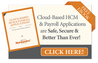 Cloud-Based HCM & Payroll Free eBook